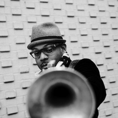 Etienne Charles' Creole Christmas at Piedmont Piano Company