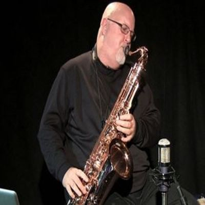 Tom Scott With The Reno Jazz Orchestra at Nightingale Concert Hall - event poster Tom Scott With The Reno Jazz Orchestra at Nightingale Concert Hall