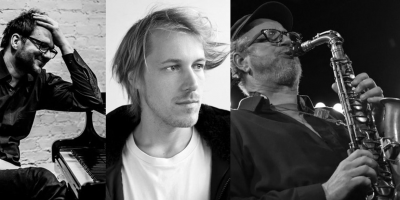 Das Rosa Rauschen Trio at PANDA Platforma