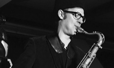 Keefe Jackson Quartet at Arts + Literature Laboratory