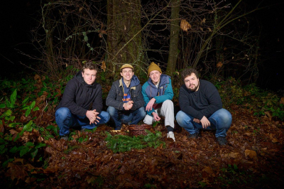 Fourager at Seattle Jazz Fellowship