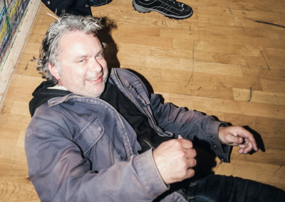 Michael Morley’s Music For The Never Quartet at Institute For Contemporary Art - event poster Michael Morley’s Music For The Never Quartet at Institute For Contemporary Art