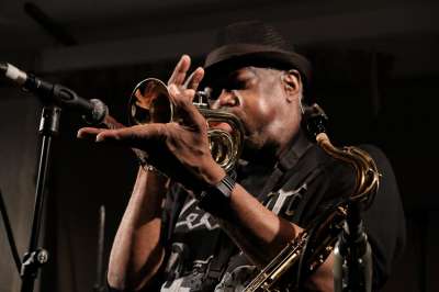 Mcphee Edwards Kugel (usa | D) at ZigZag Jazzclub - event poster Mcphee Edwards Kugel (usa | D) at ZigZag Jazzclub