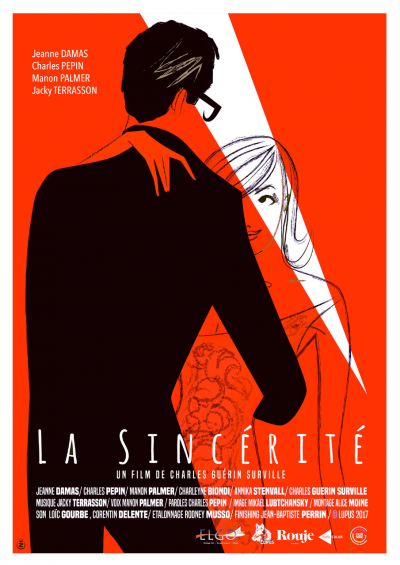 Sincerity at Vinterjazz at Gloria Biograf - event poster Sincerity at Vinterjazz at Gloria Biograf