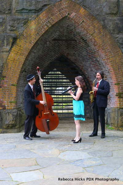 Jazz Interlude at Bottle & Kitchen - event poster Jazz Interlude at Bottle & Kitchen