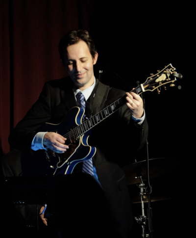 Ariel Kasler Quartet at BOP STOP