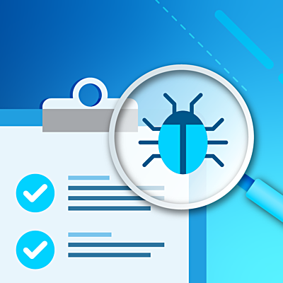 A new way to report bugs!: A new way to report bugs!
