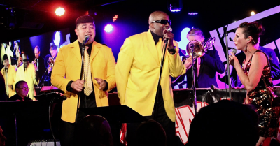 Grand WaZoo at Bird's Basement Jazz Club