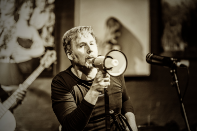 The Beatnik Preachers at FAD Gallery