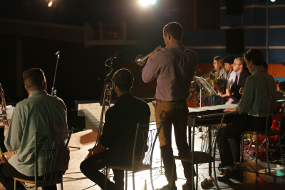 Obu Night Of Jazz at Obu Mabee Suite (in Noble Complex)