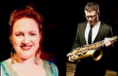 Yvette Johansson & Anton Delecca Feature With JMQ Jazz Ensemble at The Water Rat Hotel - event poster Yvette Johansson & Anton Delecca Feature With JMQ Jazz Ensemble at The Water Rat Hotel