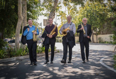 Encore Saxophone Quartet