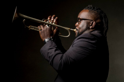 Dacamera – Marquis Hill Livestream at Online - event poster Dacamera – Marquis Hill Livestream at Online