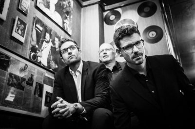 Live From the LOFT: Julian Bossert Trio // Live-recording at Loft - event poster Live From the LOFT: Julian Bossert Trio // Live-recording at Loft