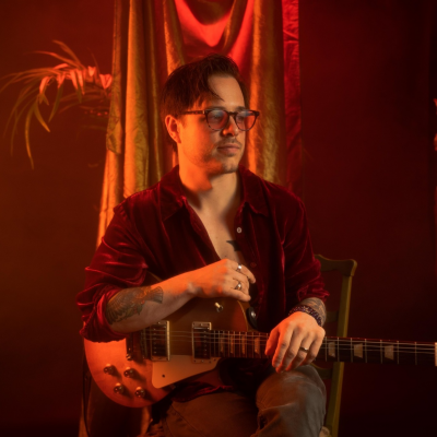 Charlie Ballantine Trio at Bop Shop Records - event poster Charlie Ballantine Trio at Bop Shop Records