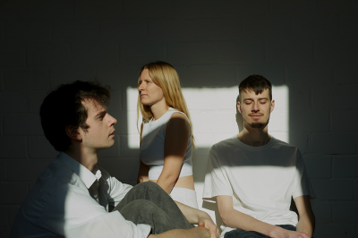 RGR – Rothammel · Görris · Rossmüller | Release: Octopetala at Loft - event poster RGR – Rothammel · Görris · Rossmüller | Release: Octopetala at Loft