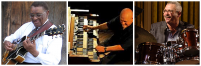 Levin/jackson/siegel Organ Trio @ The Wherehouse at The Wherehouse - event poster Levin/jackson/siegel Organ Trio @ The Wherehouse at The Wherehouse