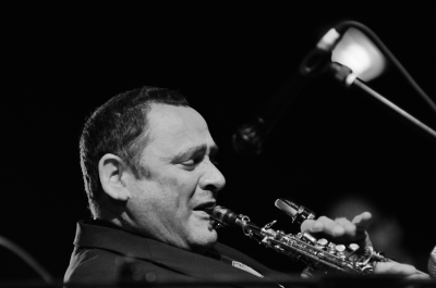 An Evening With Gilad Atzmon at Bristol Old Vic Theatre