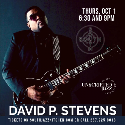 David P. Stevens 6:30pm Show