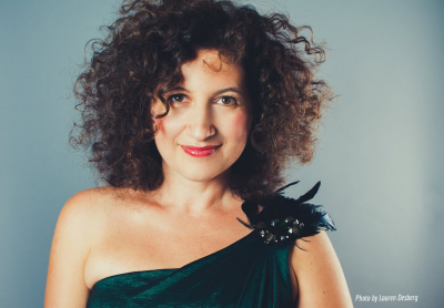 Svetlana And The New York Swing Collective at Montpelier Arts Center