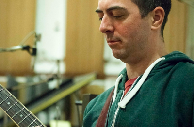 Chris Allard at 606 Club