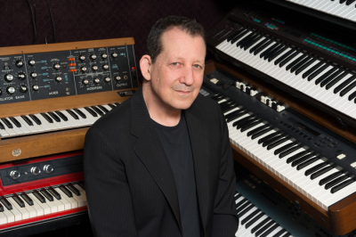 Jeff Lorber Trio at Gerald Veasley's Unscripted Jazz Series at South Jazz Club