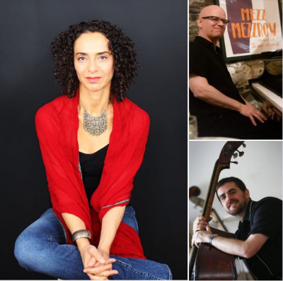 Elisabeth Lohninger Trio at North Square Lounge