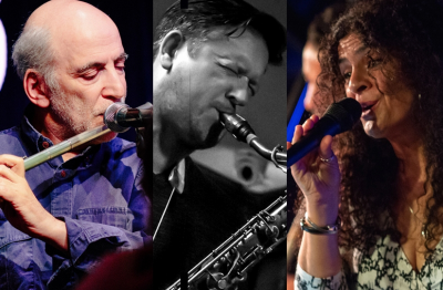 London Jazz Festival: Samara Ft. Liliana Chachian & Special Guest Paul Booth at 606 Club