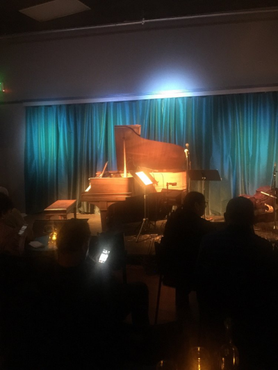 Lehcats @ The Sound Room at The Sound Room