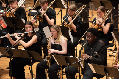 Chetham&#039;s Big Band