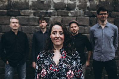 Blanca Núñez Quinteto feat. Bruno Müller | Release concert: „En Tierra“  at Loft