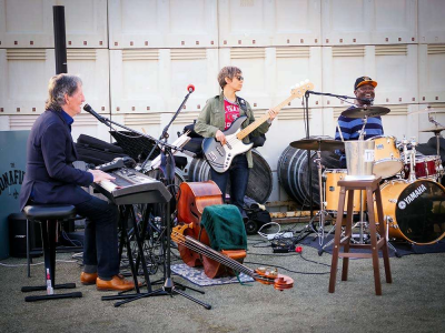 The Bonafides at Broadway Grill