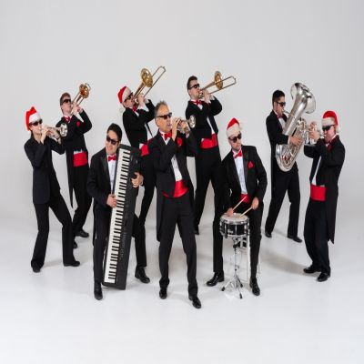 Tim Zimmerman And The King's Brass at Venice Presbyterian Church