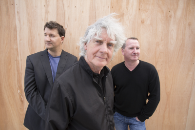 The Tommy Halferty Trio