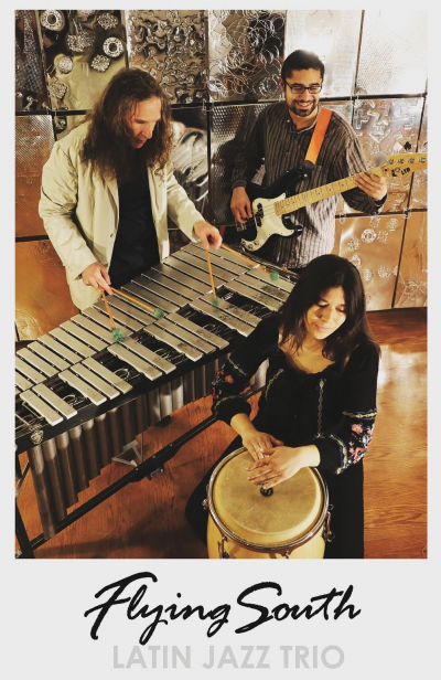 Flying South Latin-Jazz Trio at Atlas Public House