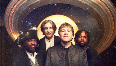 Béla Fleck & The Flecktones at Kimmel Center for the Performing Arts