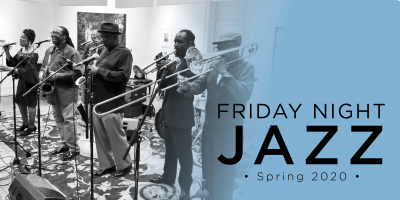 Friday Night Jazz: Trumpet Meets Piano: The Sounds Of Lee Morgan And Horace Silver  at Woodmere Art Museum