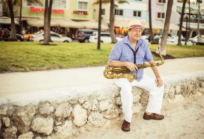 July 26: Tom Mccormick At Moca at Friday Jazz at MOCA, North Miami at Moca