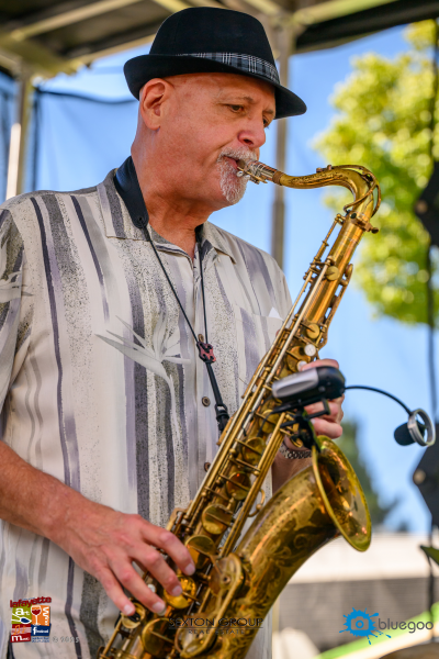 Charged Particles With Tod Dickow at Portola Valley Farmers' Market - event poster Charged Particles With Tod Dickow at Portola Valley Farmers' Market