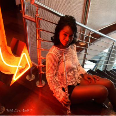 Magela Herrera Group at Miami Downtown Jazz Festival at Bayside Marketplace Marina Stage - event poster Magela Herrera Group at Miami Downtown Jazz Festival at Bayside Marketplace Marina Stage