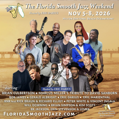 Kim Scott at Florida Smooth Jazz Weekend at Hilton Daytona Beach Oceanfront Resort