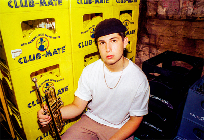 Daniel Migliosi Quintet: „left On Scene“ at Loft - event poster Daniel Migliosi Quintet: „left On Scene“ at Loft