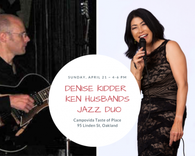 Denise Kidder at Campovida Taste Of Place