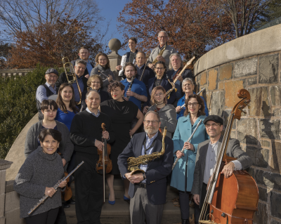 Nu Haven Kapelye at Southington Library - event poster Nu Haven Kapelye at Southington Library