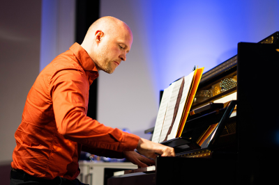 Norvald Dahl – Flying High | Live Recording  at Loft