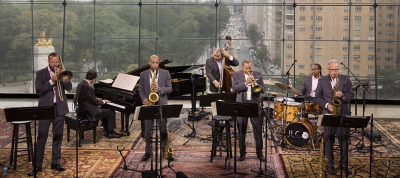 Jazz At Lincoln Center Orchestra at Frost Amphitheater