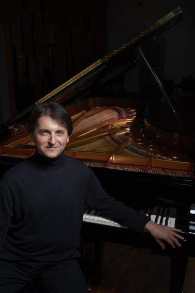 Tamir Hendelman Tribute To Antonio Carlos Jobim - event poster Tamir Hendelman Tribute To Antonio Carlos Jobim