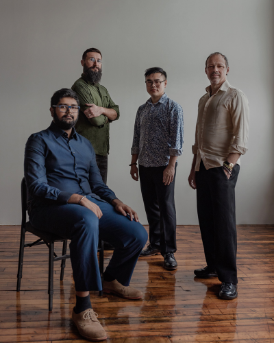 Sirius Quartet  at Loft