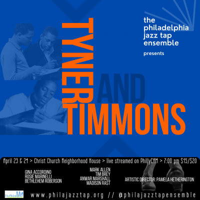 Tyner And Timmons at Christ Church Neighborhood House