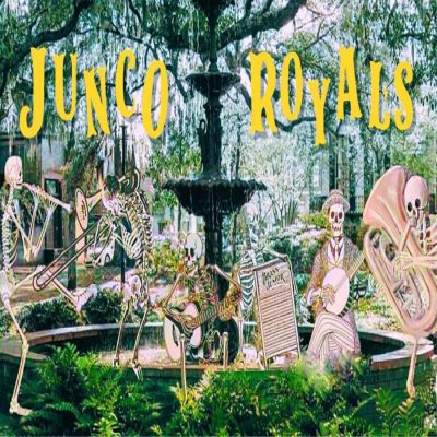 Junco Royals at Buchner's Bierhalle - event poster Junco Royals at Buchner's Bierhalle